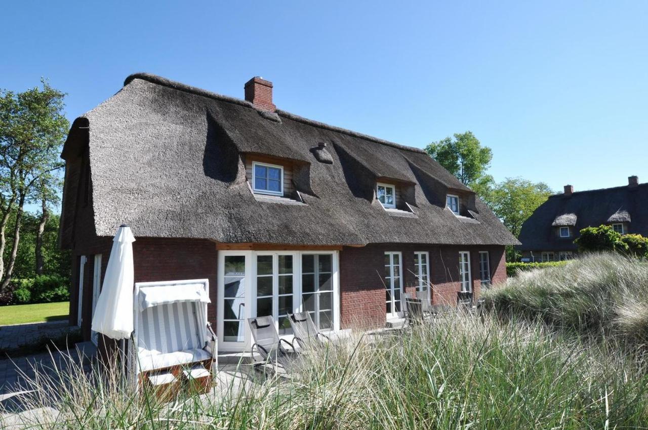 Ferienhaus Gesoeders Hus Sankt Peter-Ording Buitenkant foto