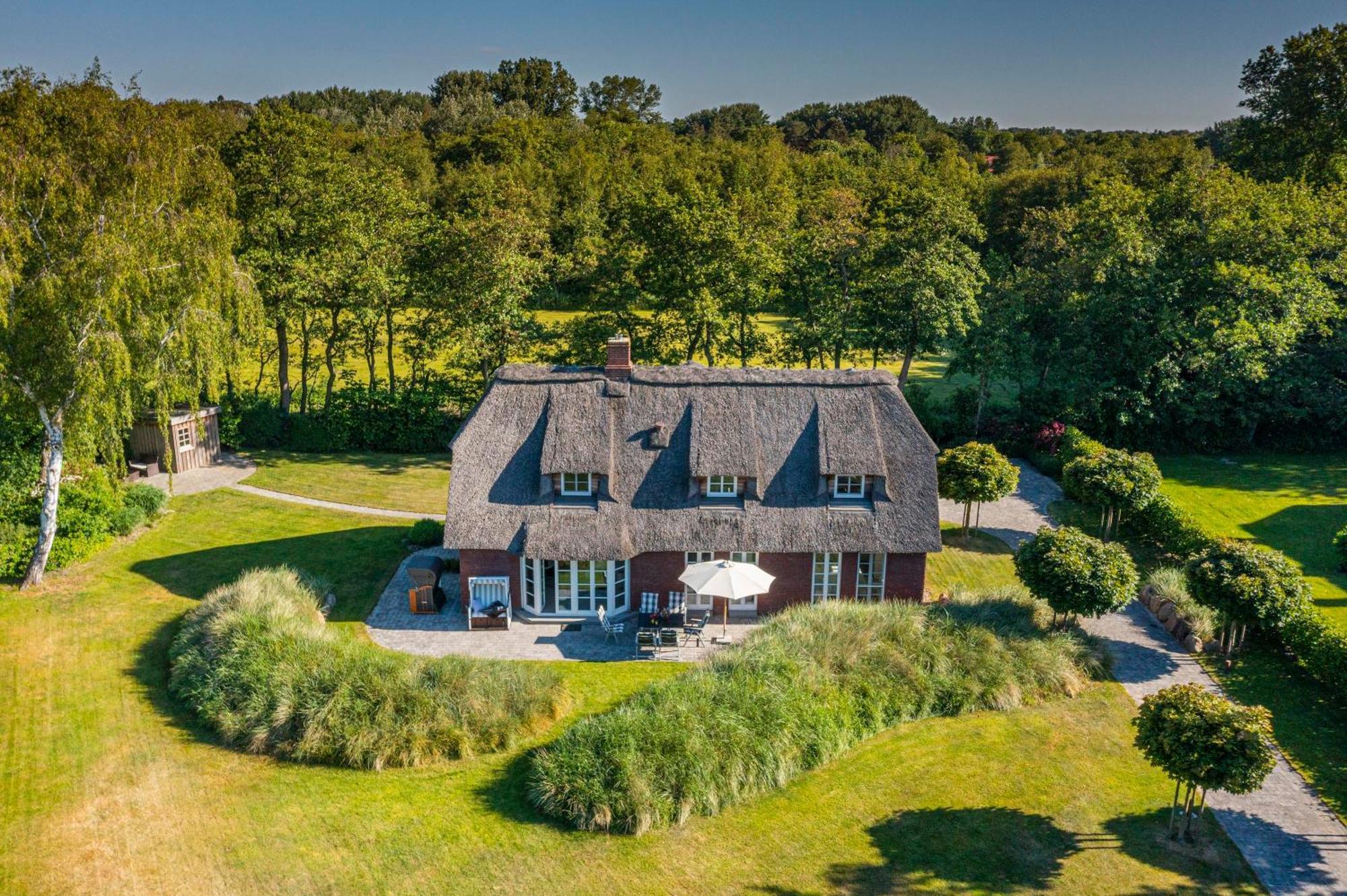 Ferienhaus Gesoeders Hus Sankt Peter-Ording Buitenkant foto